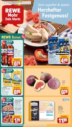 REWE Prospekt für Wiesbaden mit 16 Seiten REWE Prospekt für Wiesbaden: "Dein Markt", 16 Seiten, 14.09.2026 - 19.09.2026