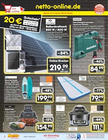 Weihnachtsbaum im aktuellen Netto Marken-Discount Prospekt (Bornheim) Weihnachtsbaum im Netto Marken-Discount Prospekt "Aktuelle Angebote" mit 54 Seiten (Bornheim)