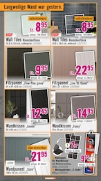 Deko Angebot & Preis im aktuellen Hornbach Prospekt Deko Angebot im aktuellen Hornbach Prospekt auf Seite 10