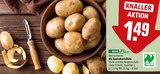 Bio Speisekartoffeln Angebote von REWE Bio bei REWE Stade für 1,49 €