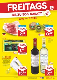 Haxe Angebot & Preis im aktuellen Netto Marken-Discount Prospekt Haxe Angebot im aktuellen Netto Marken-Discount Prospekt auf Seite 57