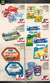 Sahne im aktuellen EDEKA Prospekt (Hamm) Sahne im EDEKA Prospekt "Aktuelle Angebote" mit 17 Seiten (Hamm)