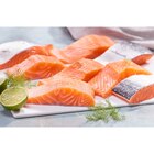 8 pavés de saumon FILIÈRE QUALITÉ CARREFOUR ASC - FILIERE QUALITE CARF en promo chez Carrefour Créteil à 16,95 €