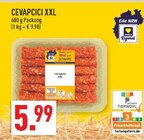 Aktuelles CEVAPCICI XXL Angebot bei Marktkauf in Solingen (Klingenstadt) ab 5,99 €