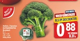 Brokkoli bei EDEKA im Schöneiche Prospekt für 0,88 €