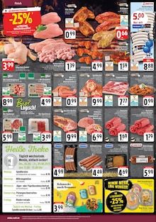 Hähnchen im aktuellen EDEKA Prospekt (Mönchengladbach) Hähnchen im EDEKA Prospekt "Aktuelle Angebote" mit 8 Seiten (Mönchengladbach)