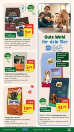 Trockenfutter im Fressnapf Prospekt Liebe hat vier Pfoten auf S. 6