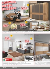 Kleiderschrank im Möbelzentrum Pforzheim Prospekt in Karlsruhe Aktueller Möbelzentrum Pforzheim Prospekt mit Kleiderschrank, "Himolla zum 1/2 Preis!", Seite 10