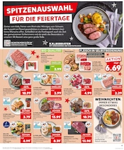 Aktueller Kaufland Prospekt mit Sauerbraten, "KNÜLLER", Seite 22