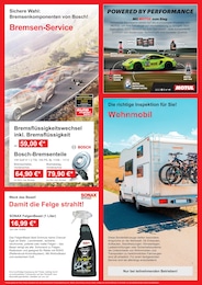 Pflege im AutoCrew Prospekt "Wir machen Ihr Fahrzeug frühlingsfit!" auf Seite 5