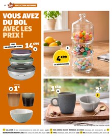 Promotion Mug dans le prospectus Gifi, valable du 29/09/2026 au 12/10/2026 Promo Mug dans le catalogue Gifi du moment à la page 6