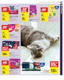 Offre Felix dans le catalogue Carrefour du moment à la page 55