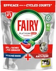 Fairy platinium plus* - Fairy en promo chez Lidl Rennes à 8,59 €