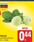 Kohlrabi im Angebot bei EDEKA in Jena Kohlrabi Angebote bei EDEKA Jena für 0,44 €