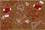 Kokos-Schmutzfangmatte im Lidl Prospekt Kokos-Schmutzfangmatte von LIVARNO im aktuellen Lidl Prospekt für 2,69 €