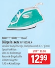 emerio Bügeleisen SI-110298.4 Angebote bei famila Nordost Pinneberg für 12,99 €