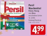 Waschmittel Pulver Angebote von Persil bei famila Nordost Neustadt für 4,99 €
