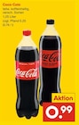 Aktuelles Coca-Cola Angebot bei Netto Marken-Discount in Frankenthal (Pfalz) ab 0,99 €