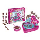 Mini Délices - Atelier Chocolats 5 en 1 - LANSAY à 29,90 € dans le catalogue Carrefour Market