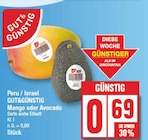 Mango oder Avocado bei EDEKA im Woltersdorf Prospekt für 0,69 €