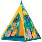 Kinder Tipi-Zelt von John im aktuellen Netto mit dem Scottie Prospekt für 14,99 €