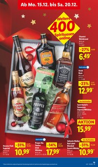 Havana Club im Lidl Prospekt "LIDL LOHNT SICH" mit 73 Seiten (Nürnberg)