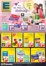 EDEKA Prospekt "Top Angebote" für Hamburg, 13 Seiten, 04.05.2026 - 09.05.2026