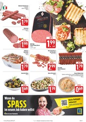 Antipasti im EDEKA Prospekt in Gera Aktueller EDEKA Prospekt mit Antipasti, "Wir lieben Lebensmittel!", Seite 17