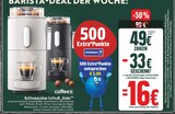 Kaffeemaschine CoffeeB „Globe“ Angebote von coffeeB bei EDEKA Velbert für 16,00 €