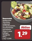 Bauernsalat für 1,29 € bei combi im Angebot Bauernsalat im aktuellen combi Prospekt