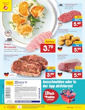 Aktueller Netto Marken-Discount Prospekt mit Schweinefleisch, "Aktuelle Angebote", Seite 12