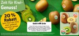 Kiwi SunGold von Zespri im aktuellen REWE Prospekt für 0,49 €