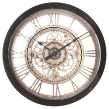 L'HORLOGE à Stokomani dans Seclin L'HORLOGE à Stokomani dans Seclin
