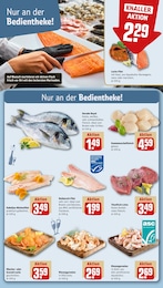 Garnelen im REWE Prospekt "Dein Markt" auf Seite 23