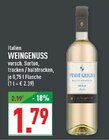 Aktuelles Pinot Grigio Angebot bei Marktkauf in Bochum ab 1,79 €