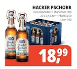 Hell Alkoholfrei bei Getränke Hörl im Beilngries Prospekt für 18,99 €
