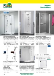 Dusche Angebot & Preis im aktuellen Holz Possling Prospekt Dusche Angebot im aktuellen Holz Possling Prospekt auf Seite 168