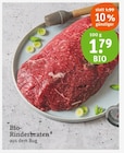 Bio-Rinderbraten von  im aktuellen tegut Prospekt für 1,79 €