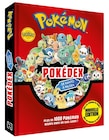 Pokémon - Pokédex de Kanto à Paldéa en promo chez Carrefour Charleville-Mézières à 22,90 €