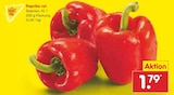 Aktuelles Paprika rot Angebot bei Netto Marken-Discount in Oldenburg ab 1,79 €