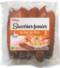 8 saucisses - LE MARSIGNY dans le catalogue Aldi