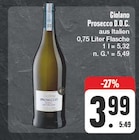 Prosecco D.O.C. bei EDEKA im Bischbrunn Prospekt für 3,99 €