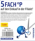 5 FACH °P von Payback im aktuellen Netto Marken-Discount Prospekt