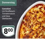 Aktuelle Rindfleisch Angebote bei GLOBUS in Halle (Saale) Aktuelles Cannelloni mit Rindfleisch-Tomatensauce und Käse überbacken Angebot bei GLOBUS in Halle (Saale) ab 8,00 €