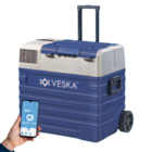 KOMPRESSOR-KÜHLBOX Angebote von VESKA bei Marktkauf Wismar für 199,99 €