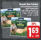 Käse Scheiben bei EDEKA im Uffenheim Prospekt für 1,69 €