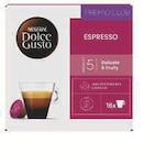 Café dolce gusto - DOLCE GUSTO en promo chez U Express Cherbourg-Octeville à 1,69 €