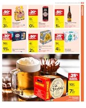 Bière Angebote im Prospekt "LE COIN DES ENFANTS" von Carrefour Market auf Seite 39