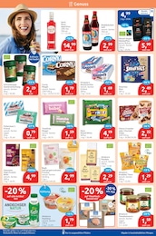 Lebensmittel Angebot & Preis im aktuellen budni Prospekt Lebensmittel Angebot im aktuellen budni Prospekt auf Seite 6