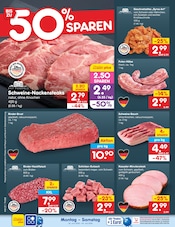 Aktueller Netto Marken-Discount Prospekt mit Schweinefleisch, "Aktuelle Angebote", Seite 18